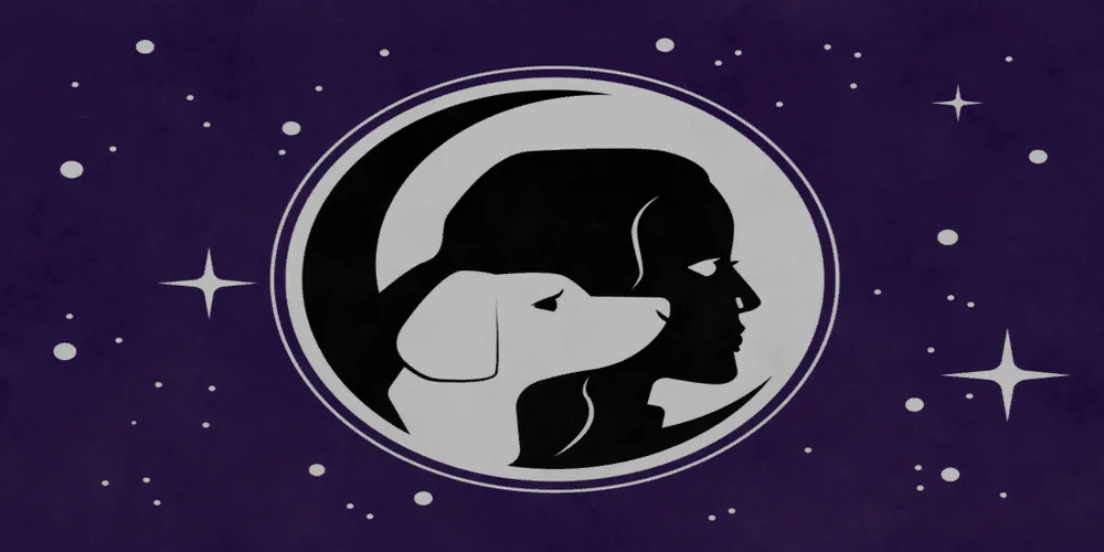 Dog faction flag