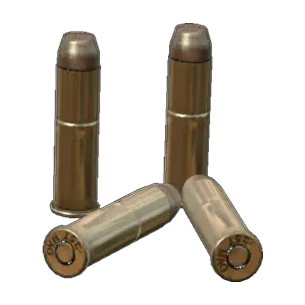 .357 Rounds — Standard