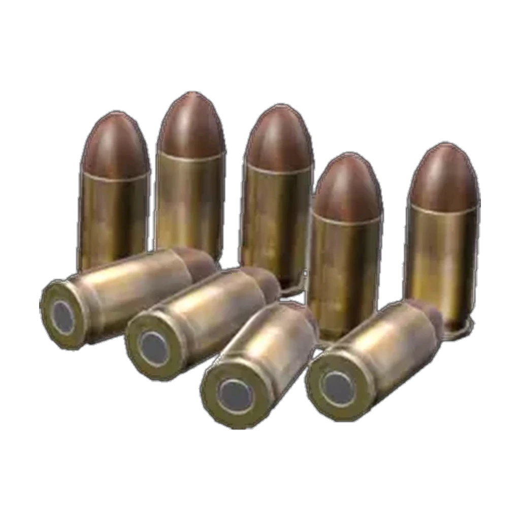 .45 ACP Rounds — Standard
