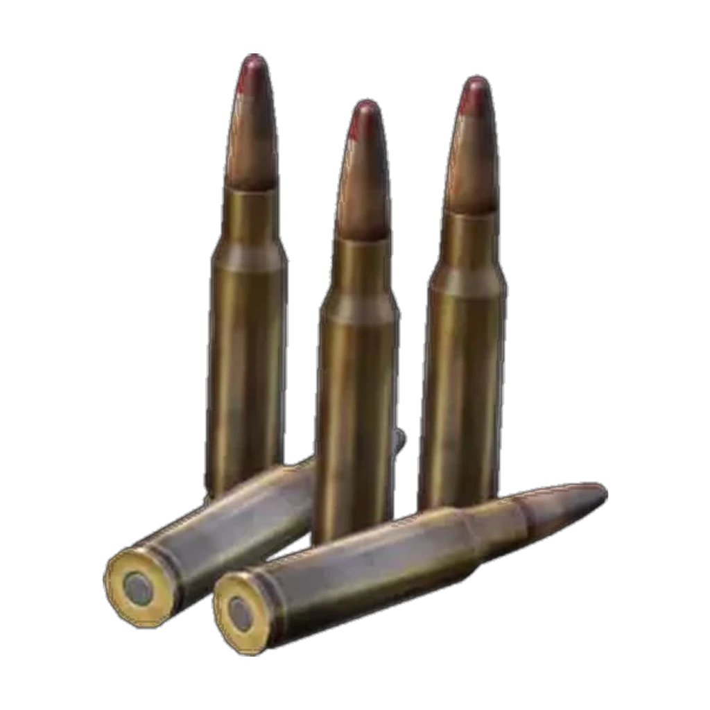 .308 WIN Tracer Rounds — Standard