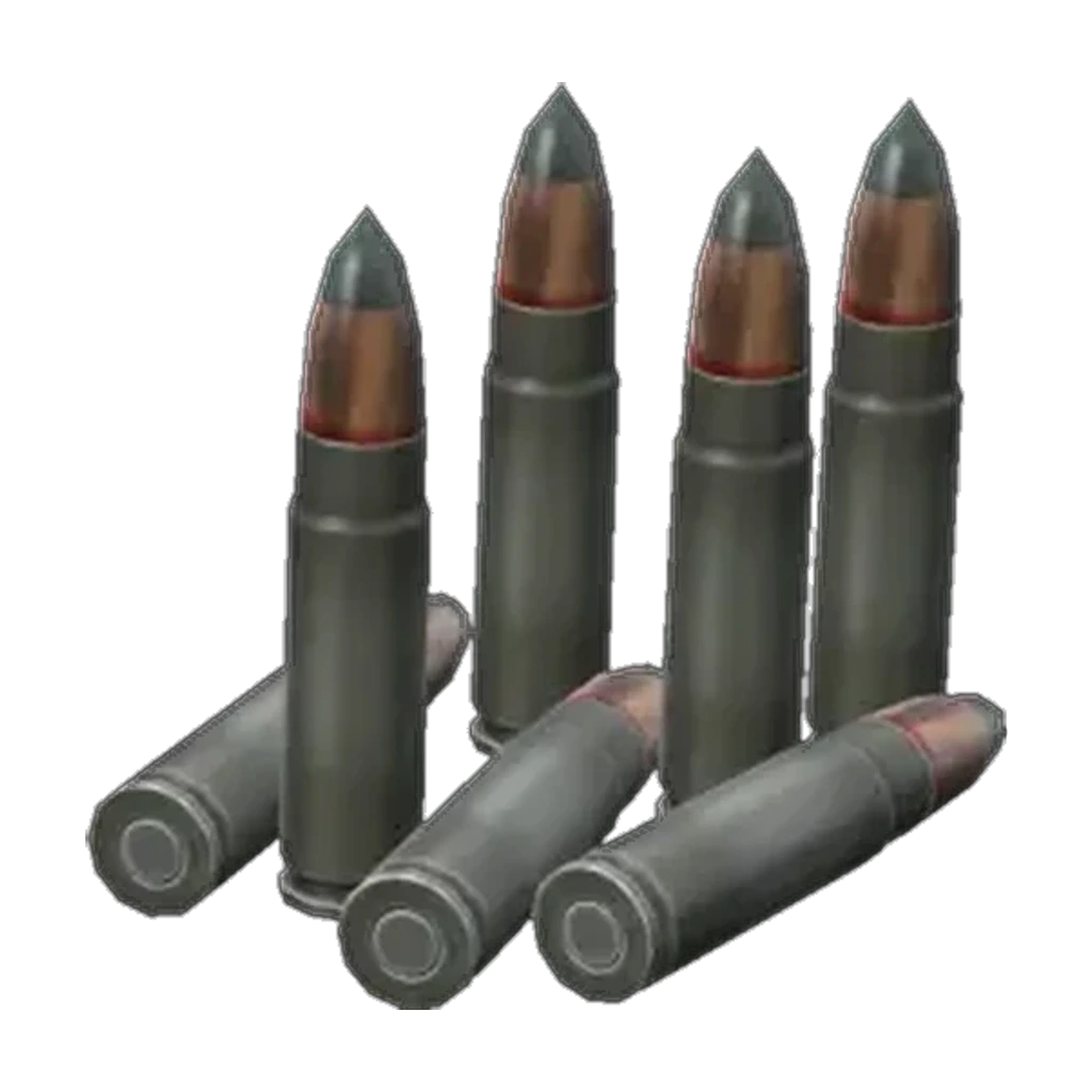 7.62x39mm Tracer Rounds — Standard