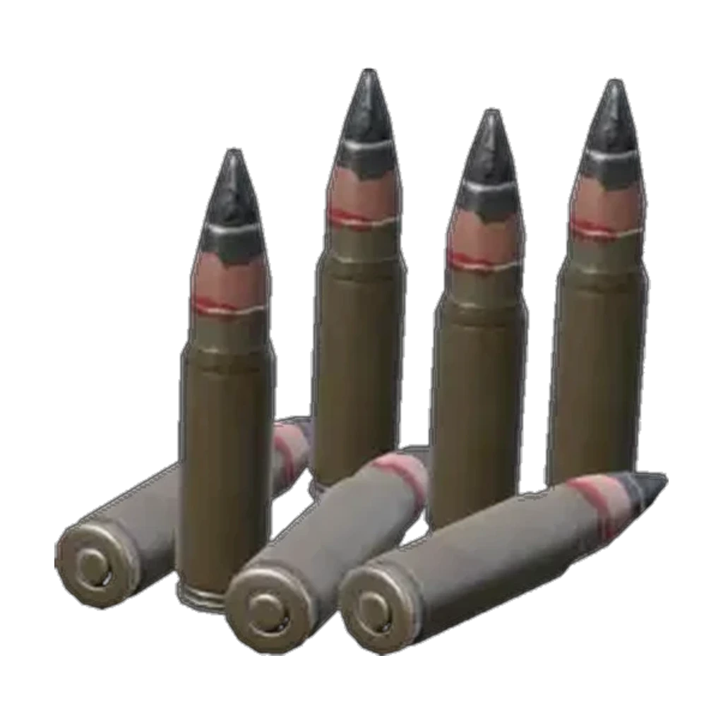 9x39mm Armor-Piercing Rounds — Standard