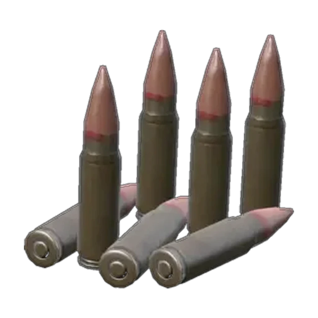 9x39mm Rounds — Standard