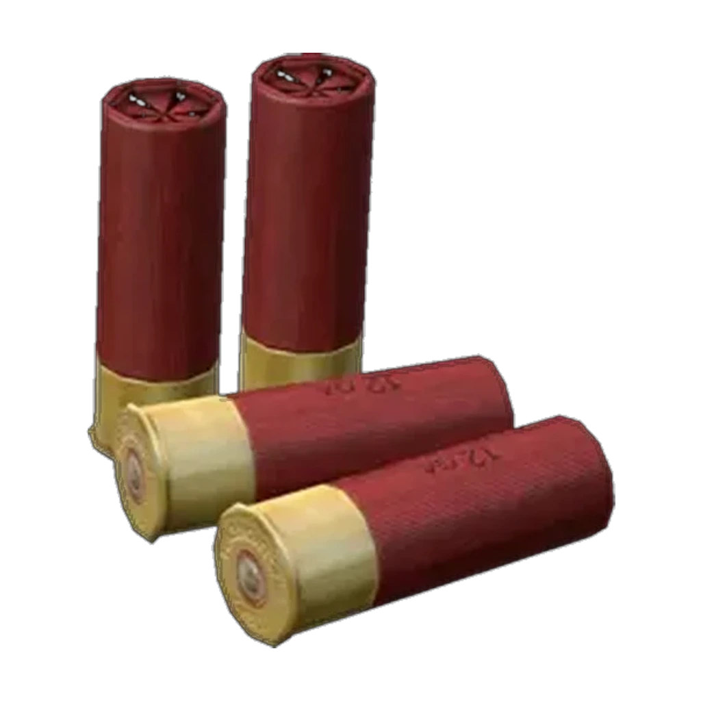 12ga 00 Buckshots — Standard