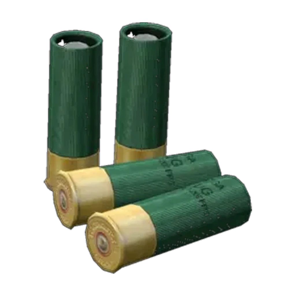 12ga Rifled Slugs — Standard