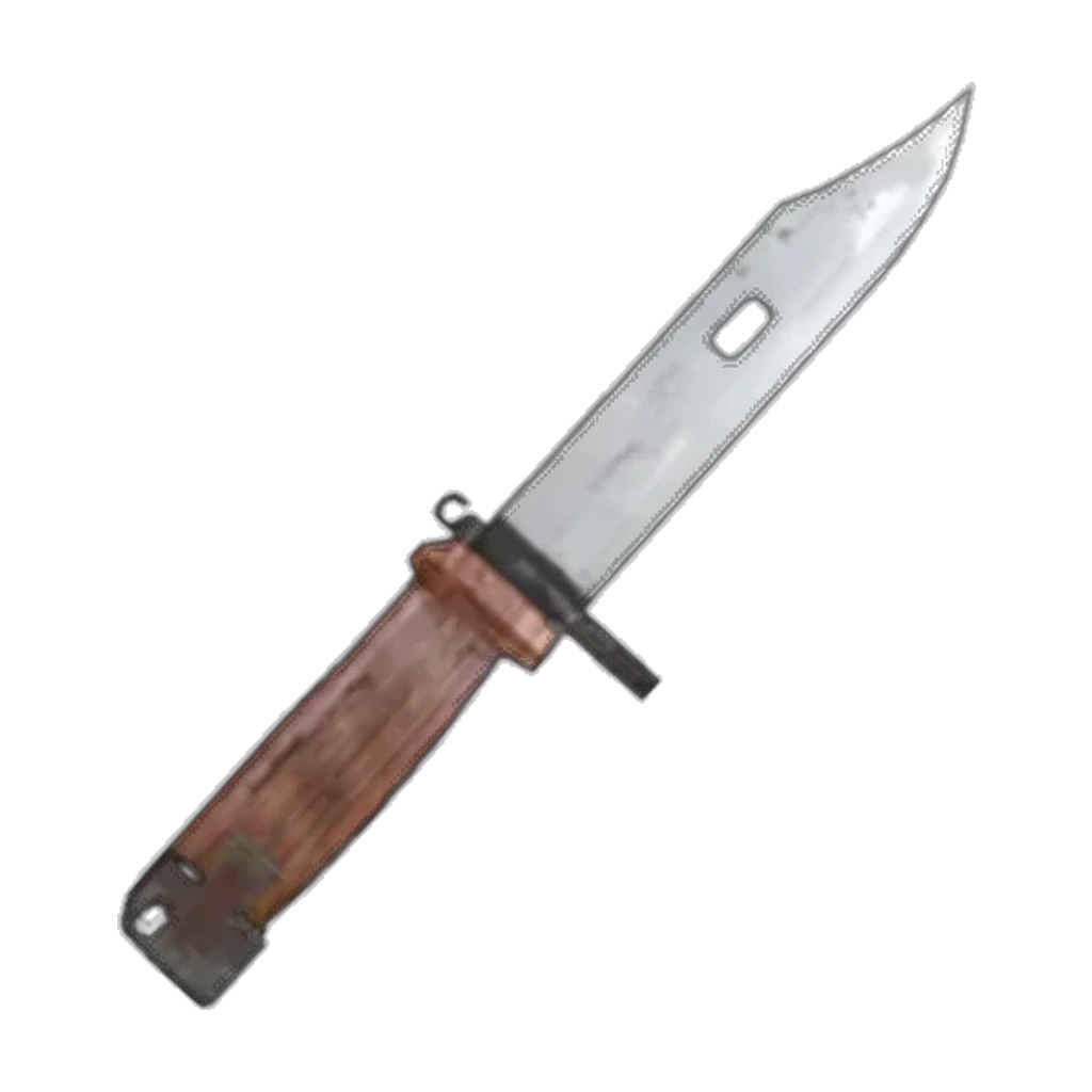 KA Bayonet — Standard