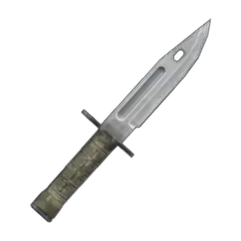 M4-A1 Bayonet — Standard