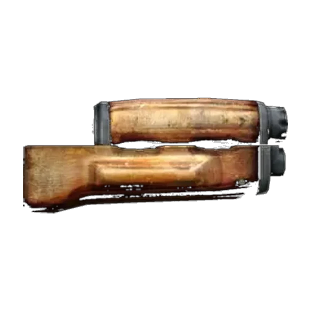 KA Wooden Handguard — Standard