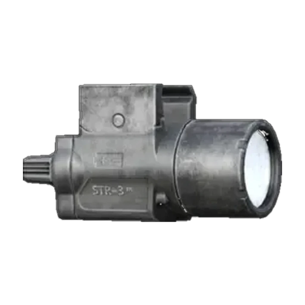 Pistol Flashlight — Standard