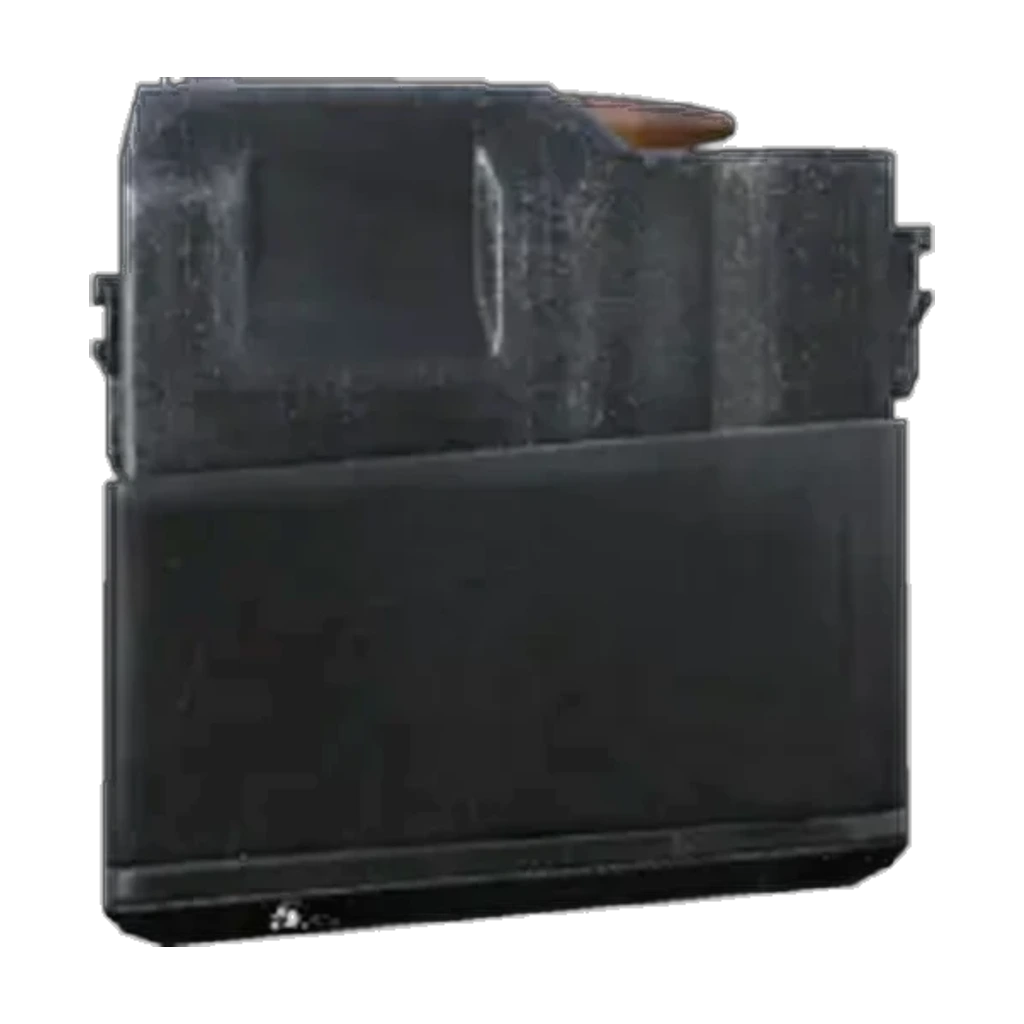 10rd CR-550 Mag — Standard