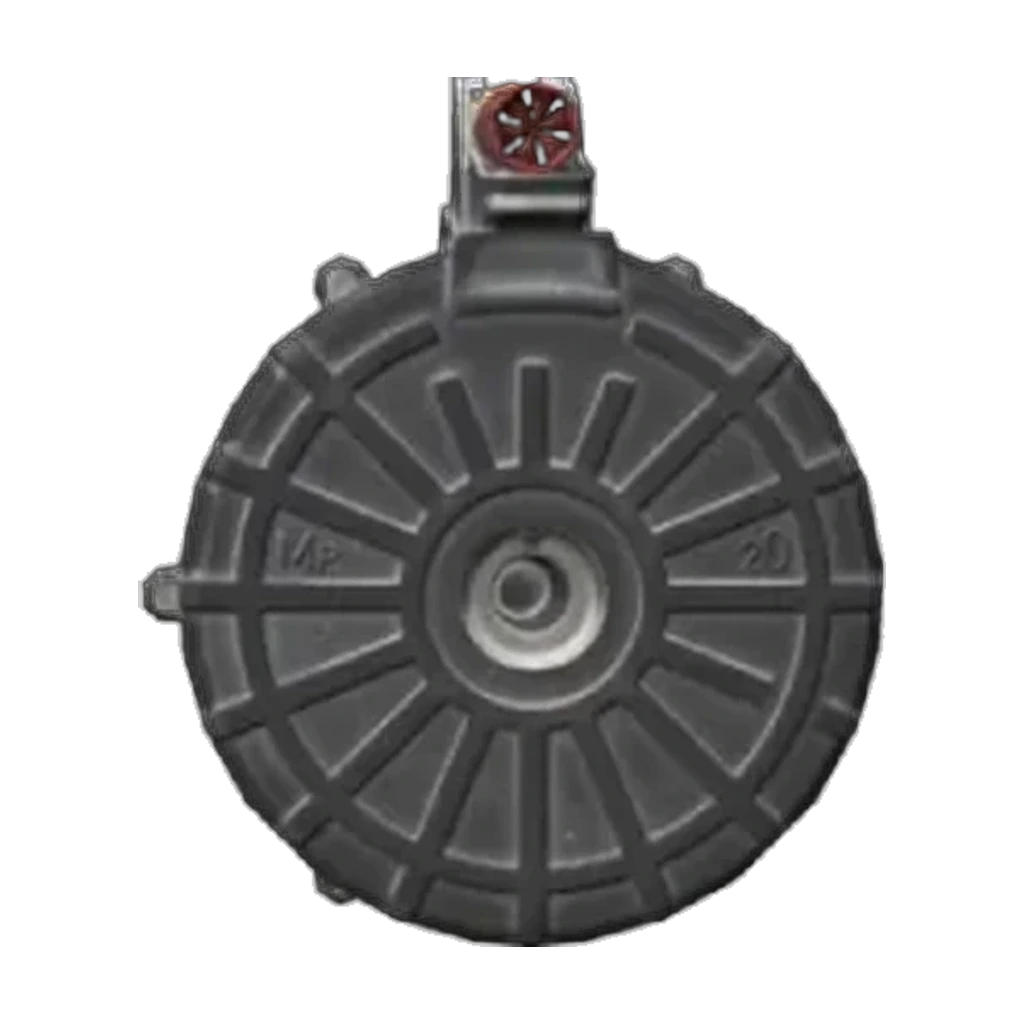 20rd Vaiga Drum Mag — Standard