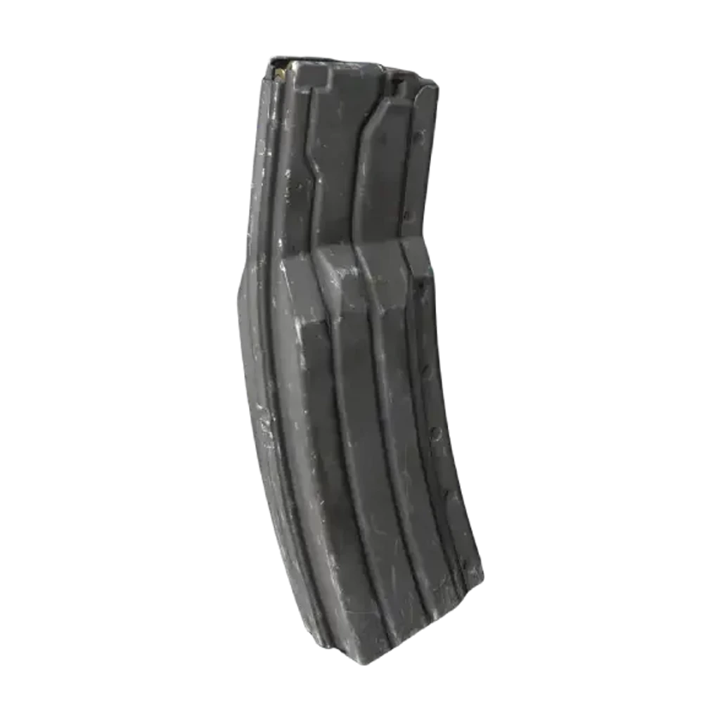 60rd Standardized Mag — Standard
