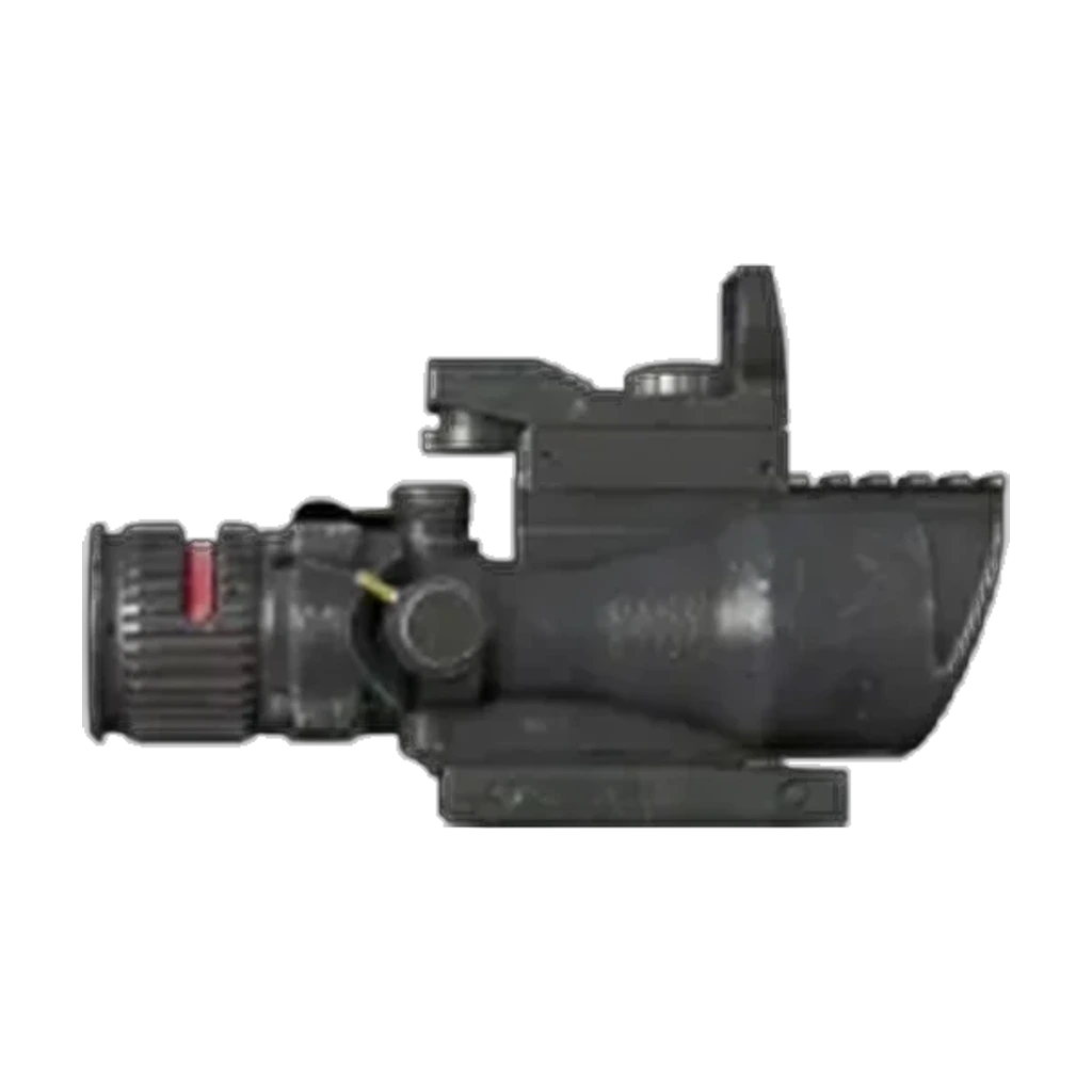 ATOG 6x48 Scope — Standard