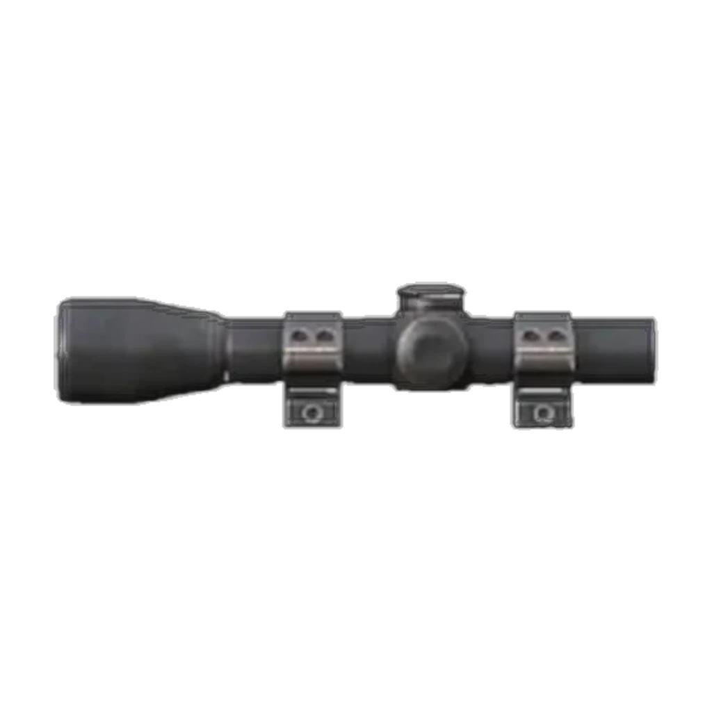 Handgun Scope — Standard
