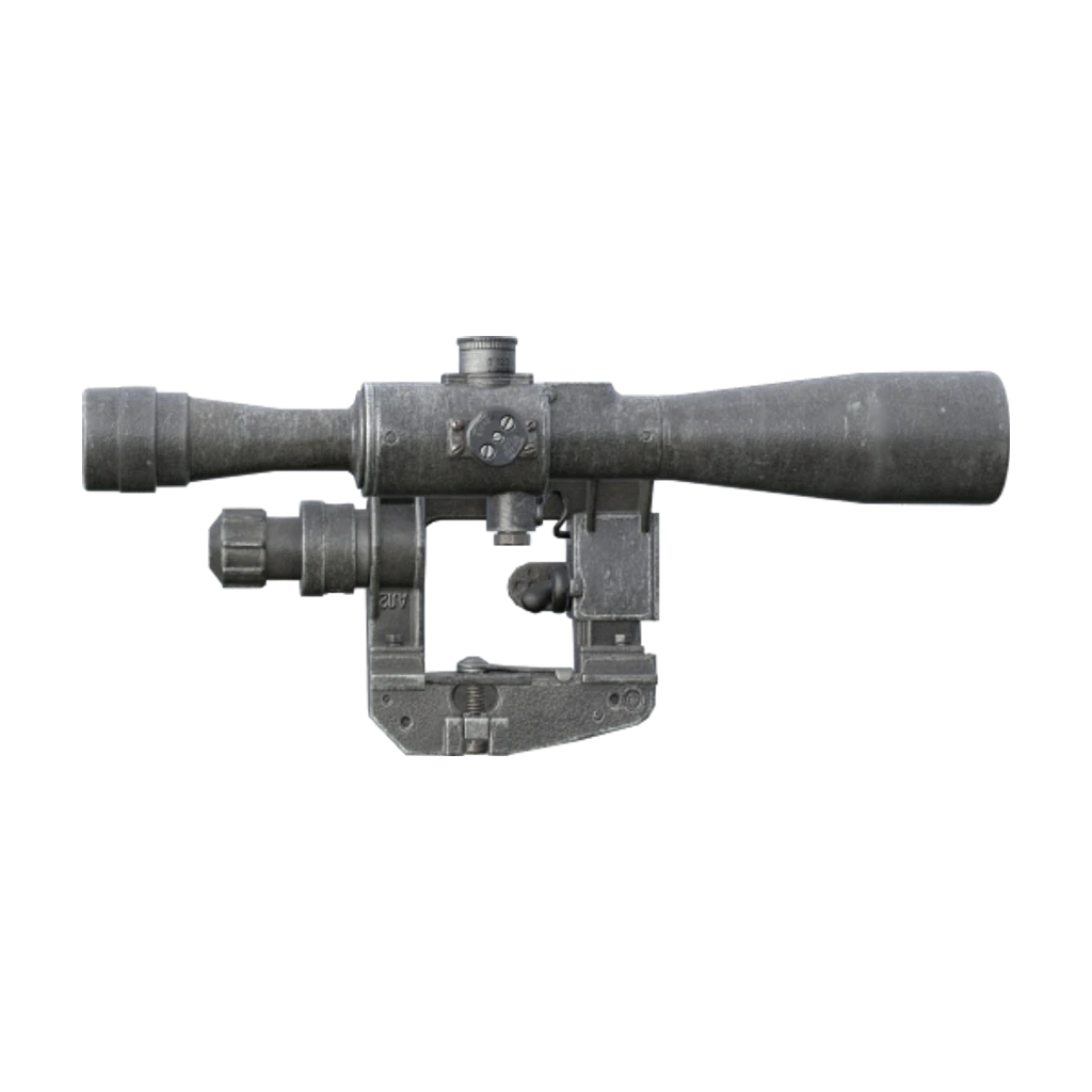 PSO-6 Scope — Standard