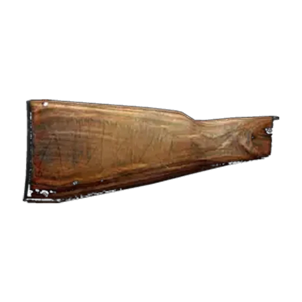 KA Wooden Buttstock — Standard