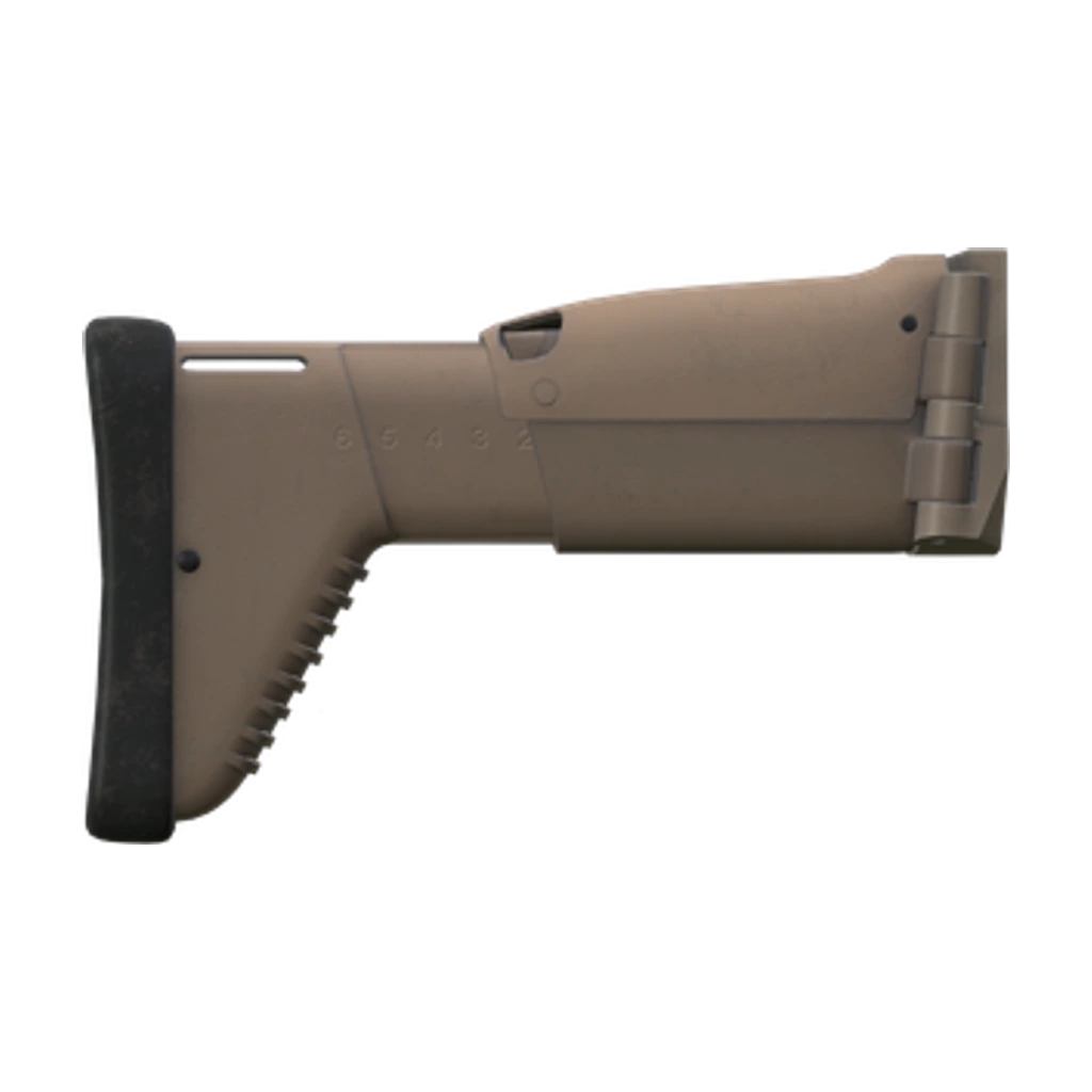 SCR Buttstock — Standard