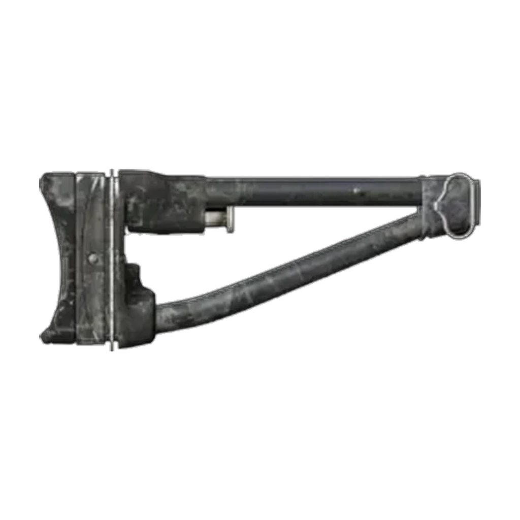 Vaiga Lightweight Buttstock — Standard