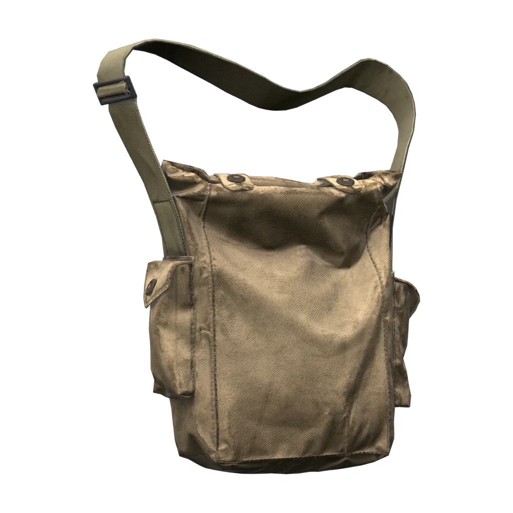 Army Pouch — Beige