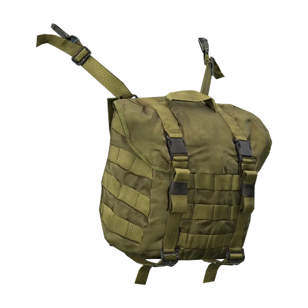 Utility Buttpack — Standard