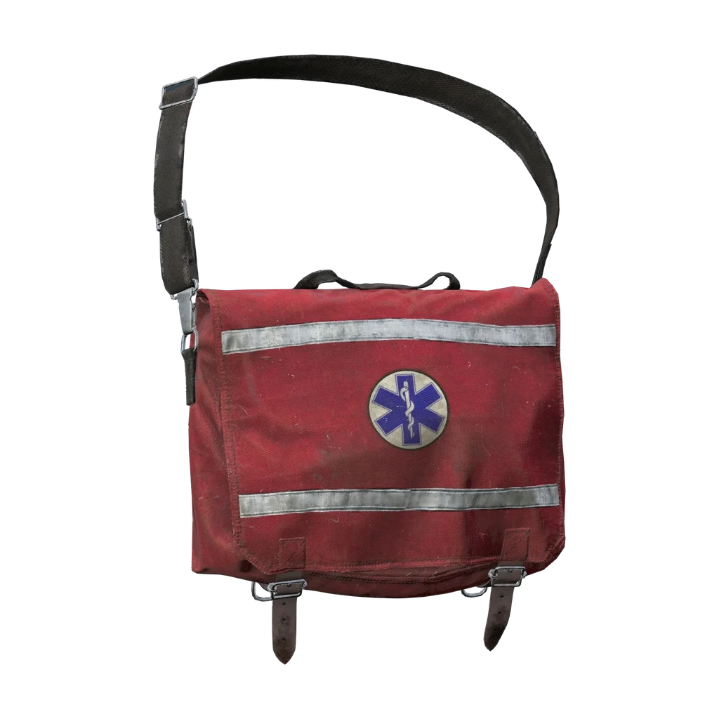 Canvas Bag — Medical