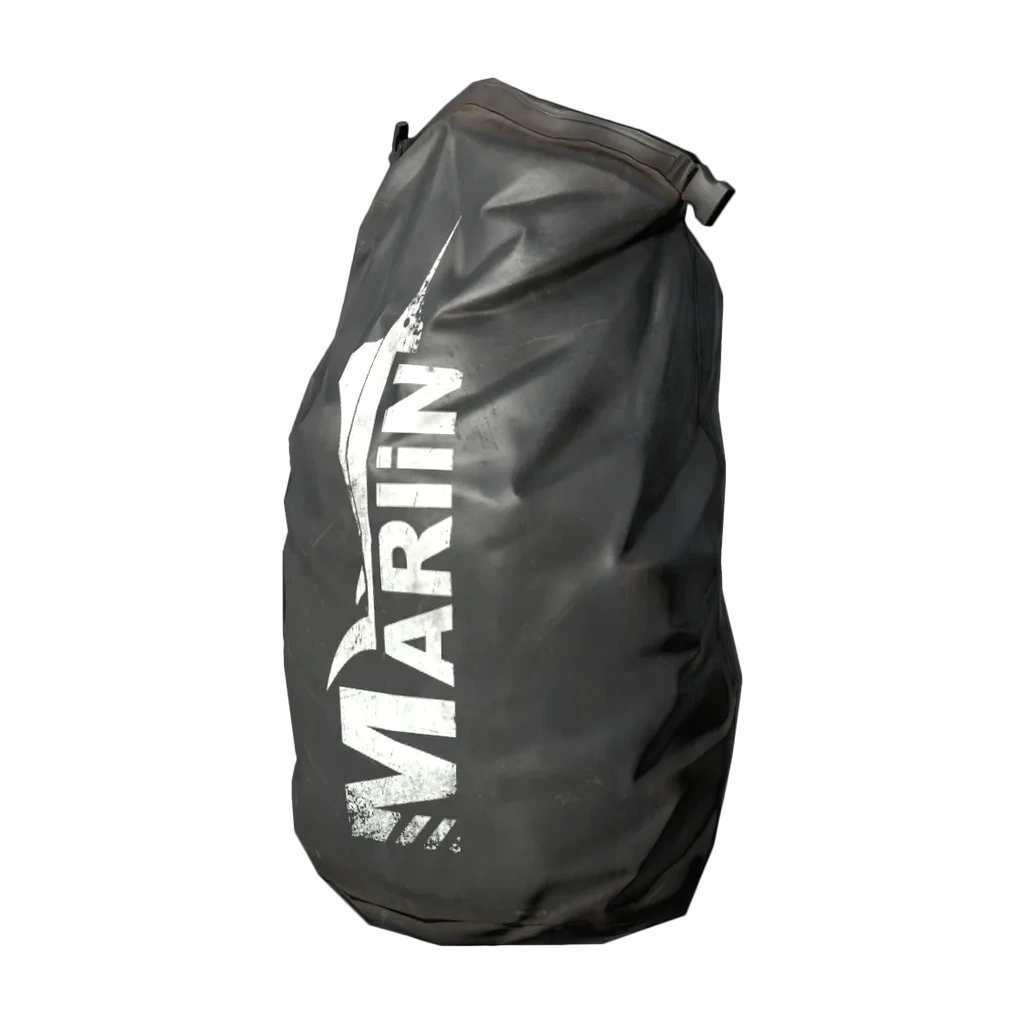 Drybag Backpack — Black