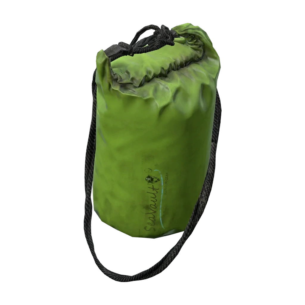 Drysack Bag — Green