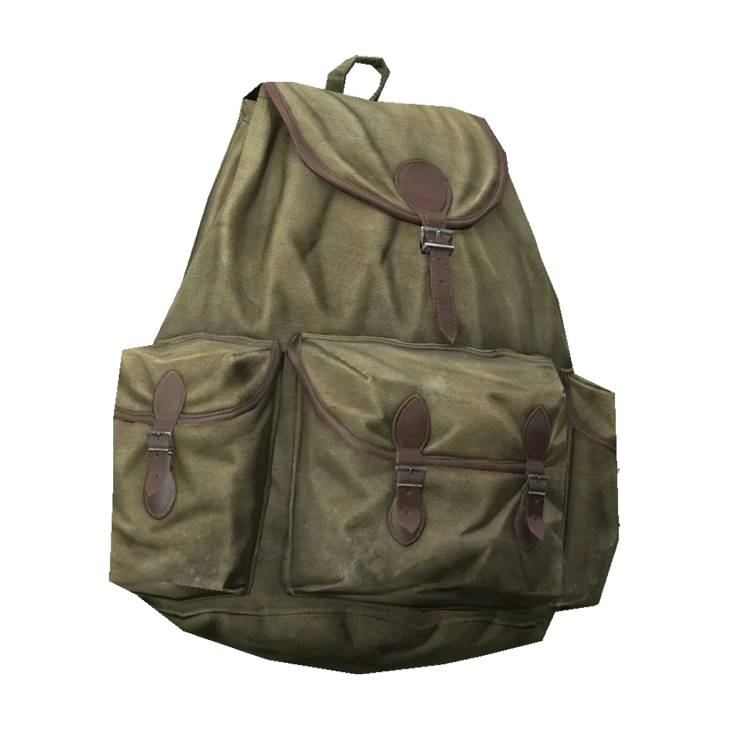 Hunter Backpack — Standard