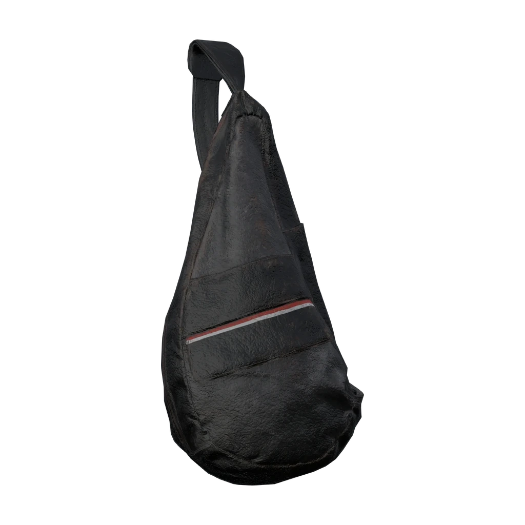 Sling Bag — Black
