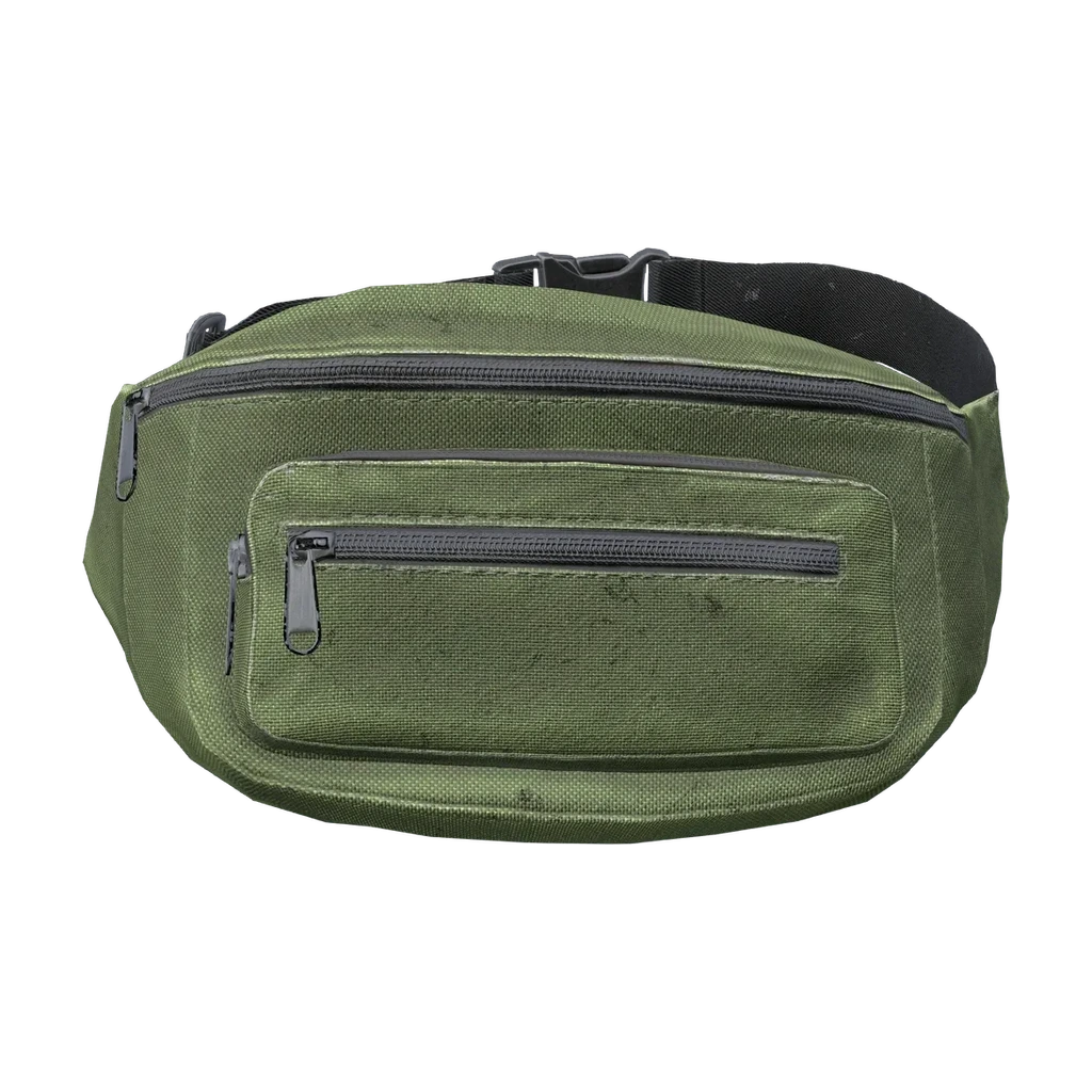 Fanny Pack — Green