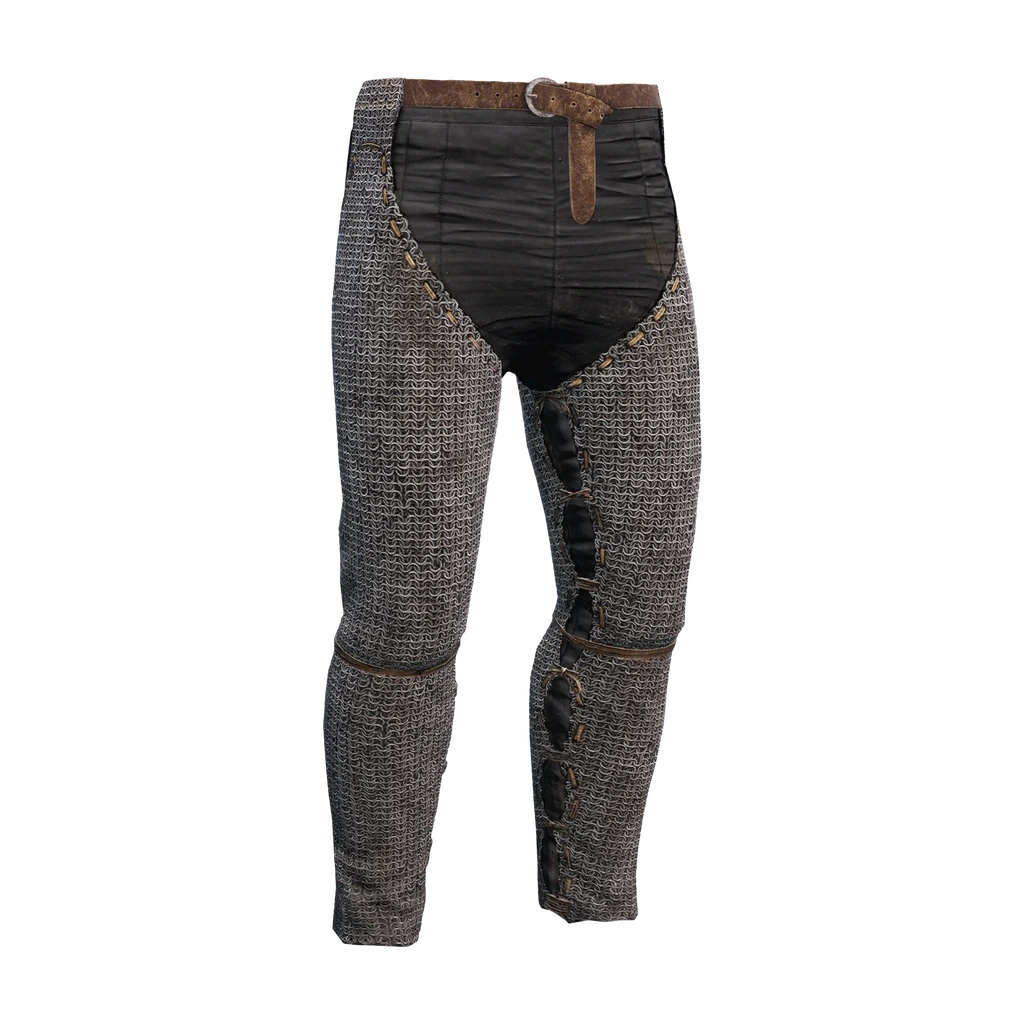 Chainmail Leggings — Standard