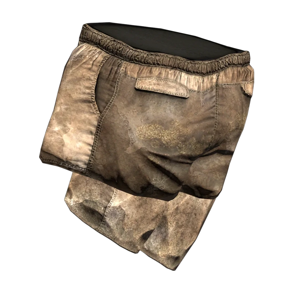 Hiking Pants — Beige
