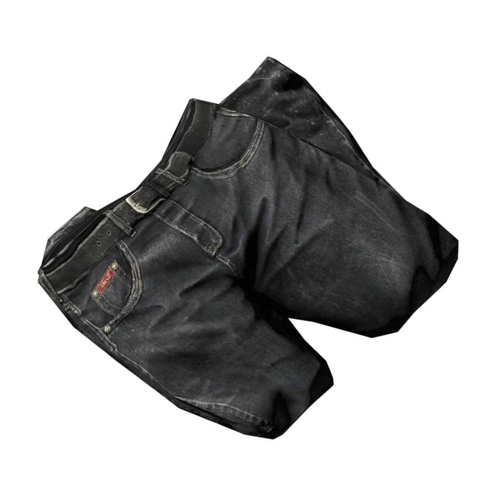 Jeans — Black
