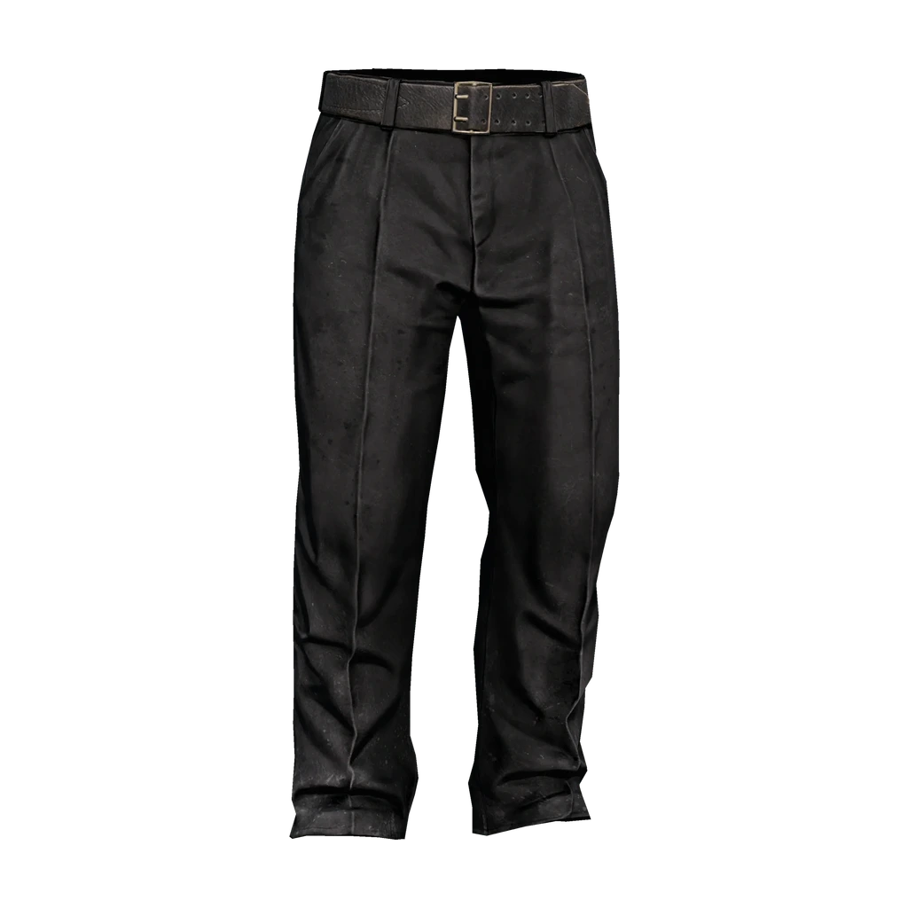 Navy Uniform Pants — Standard