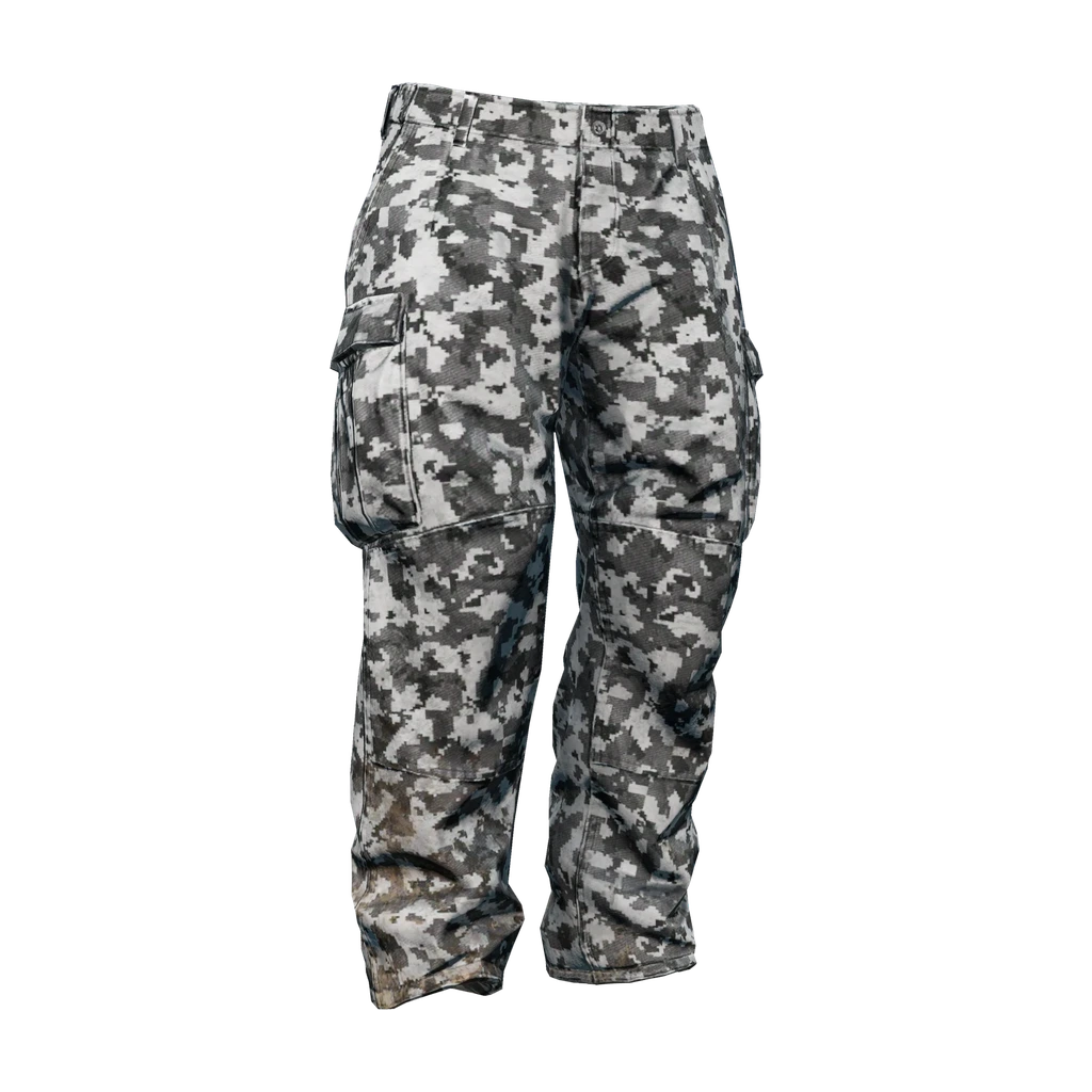 OMK Pants — Standard