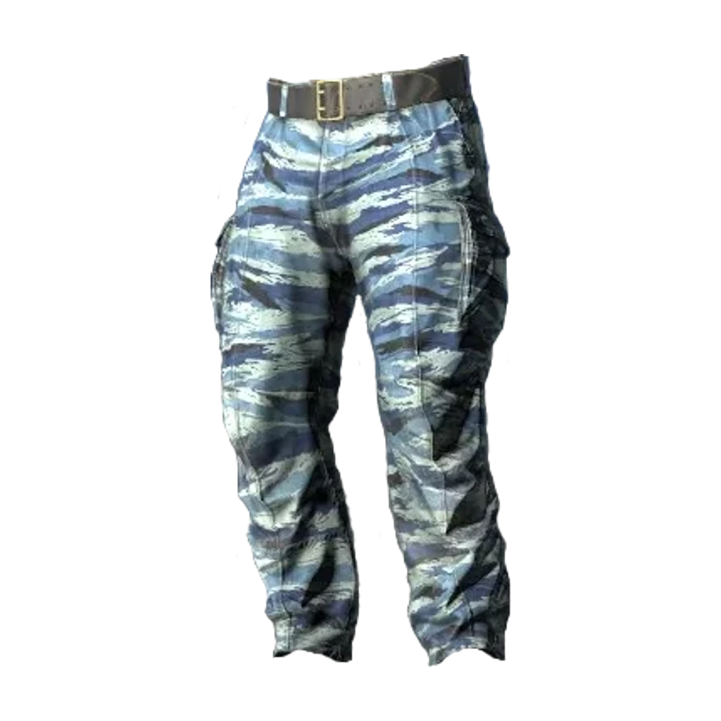 Orel Police Pants — Standard