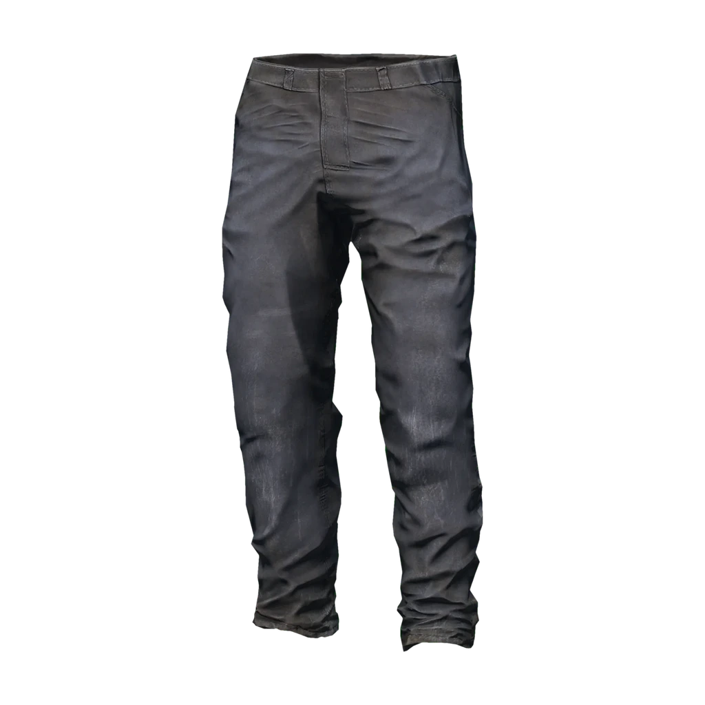Prison Uniform Pants — Standard