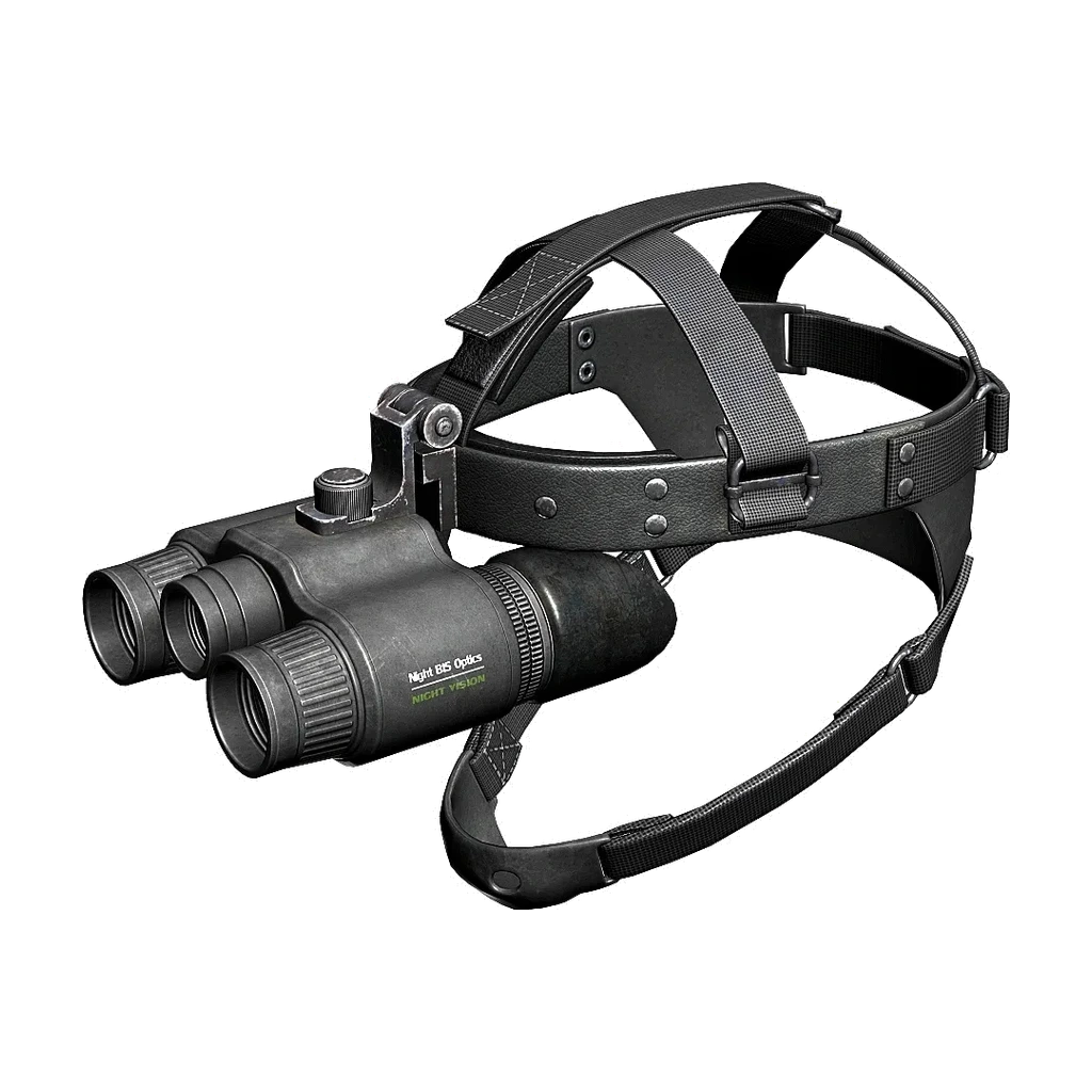NV Goggles — With Headstrap — Standard