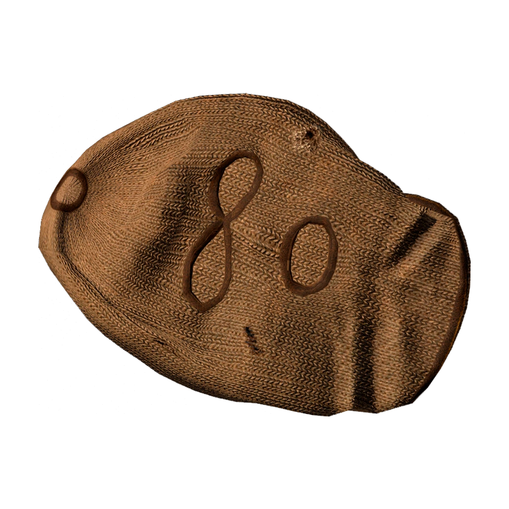 Balaclava — Beige