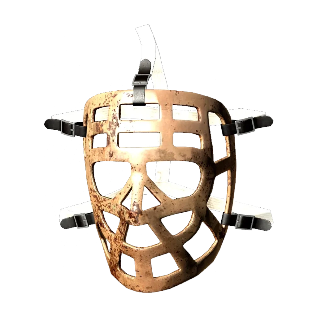 Hockey Mask — Standard