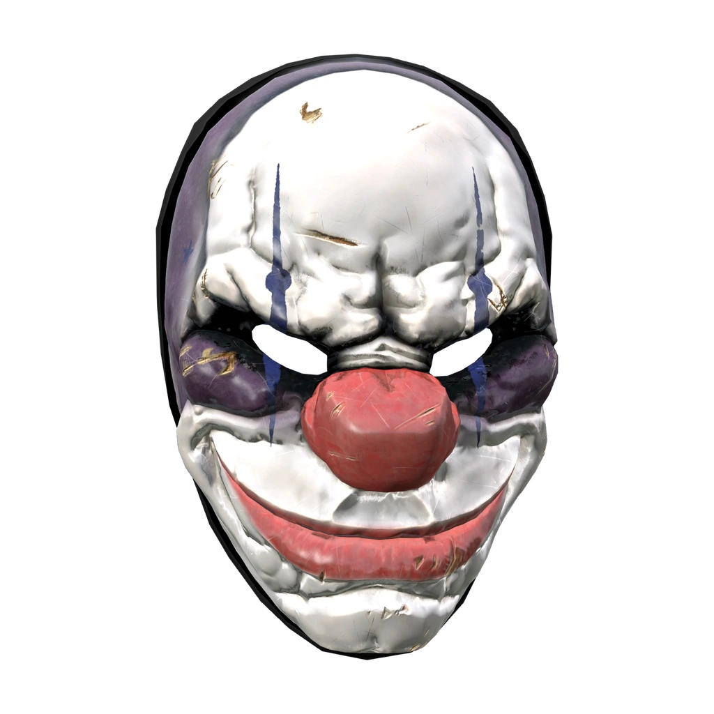 Payday Mask — Chains