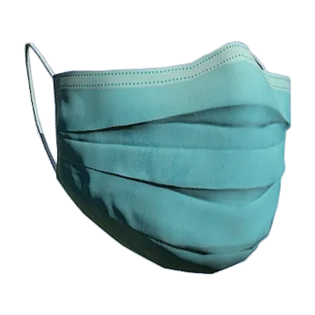 Surgical Mask — Standard