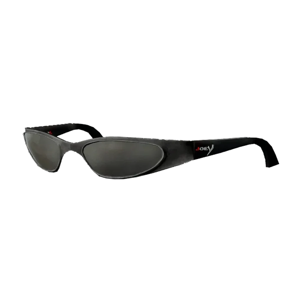 Sports Sunglasses — Black