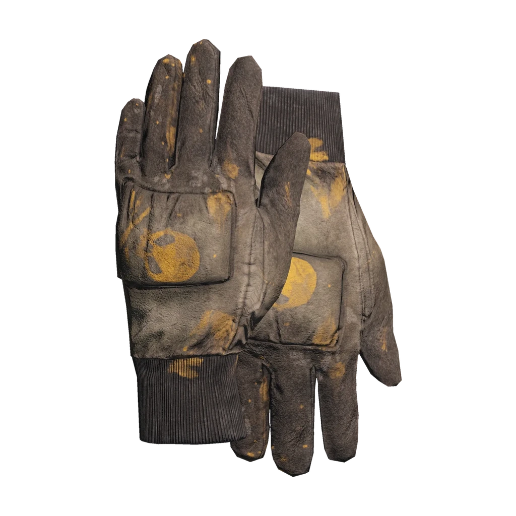 Padded Gloves — Threat