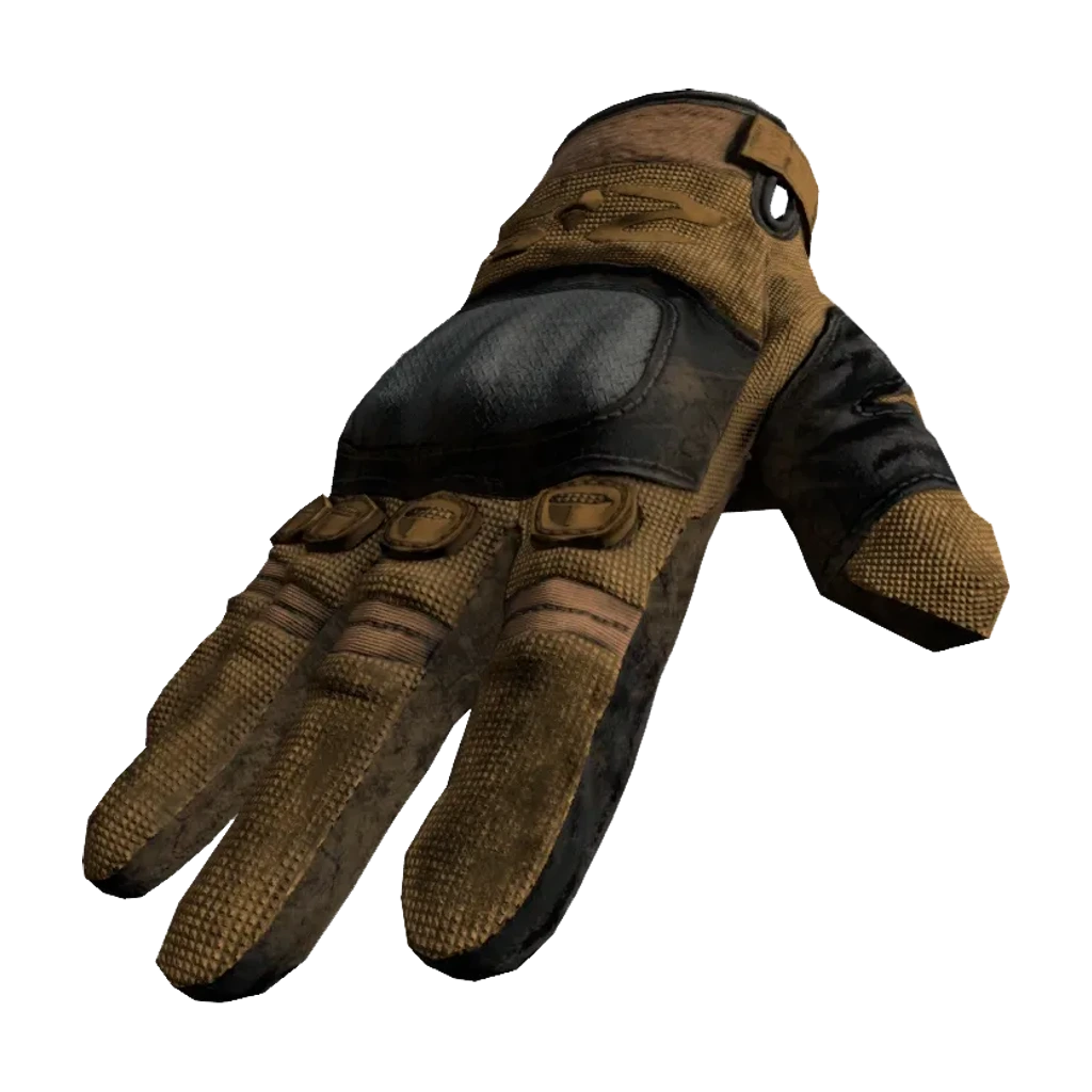 Tactical Gloves — Beige