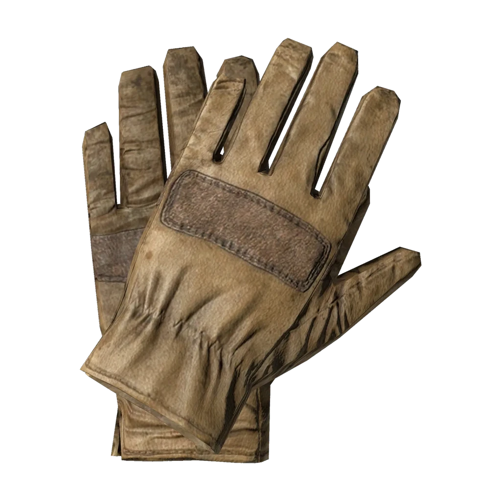 Working Gloves — Beige