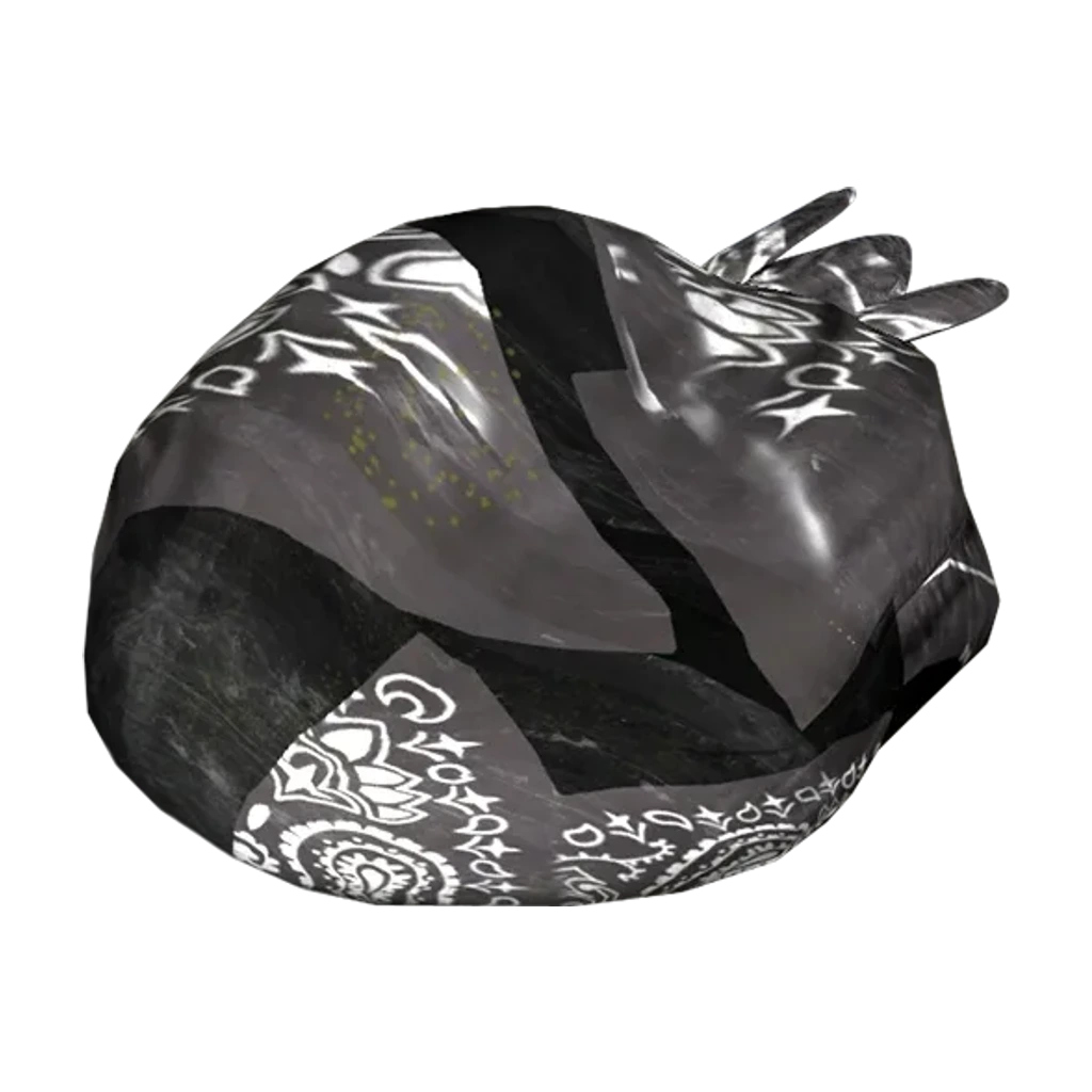 Bandana — Black