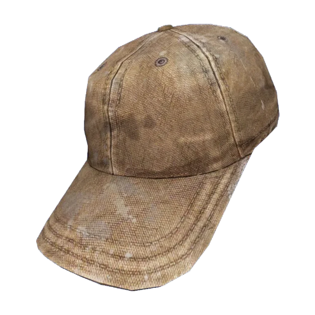 Baseball Cap — Beige