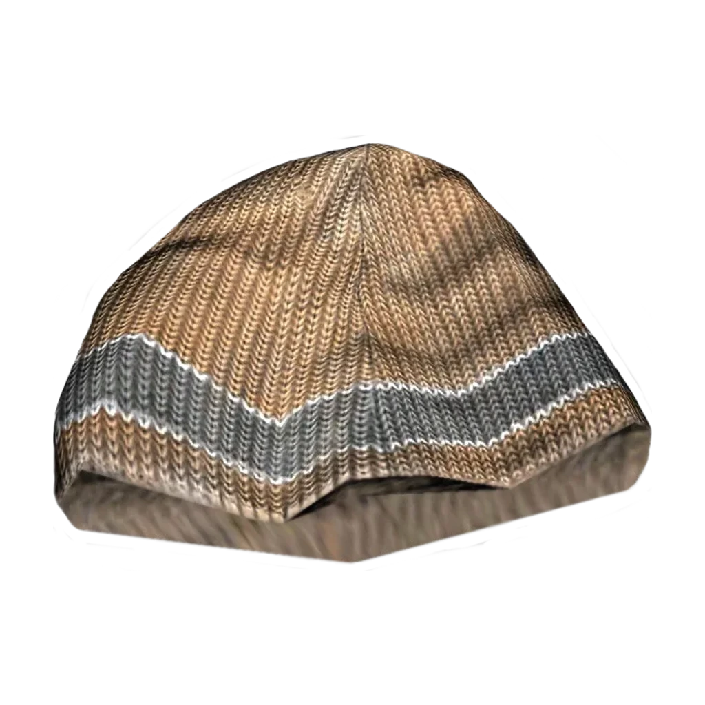 Beanie — Beige