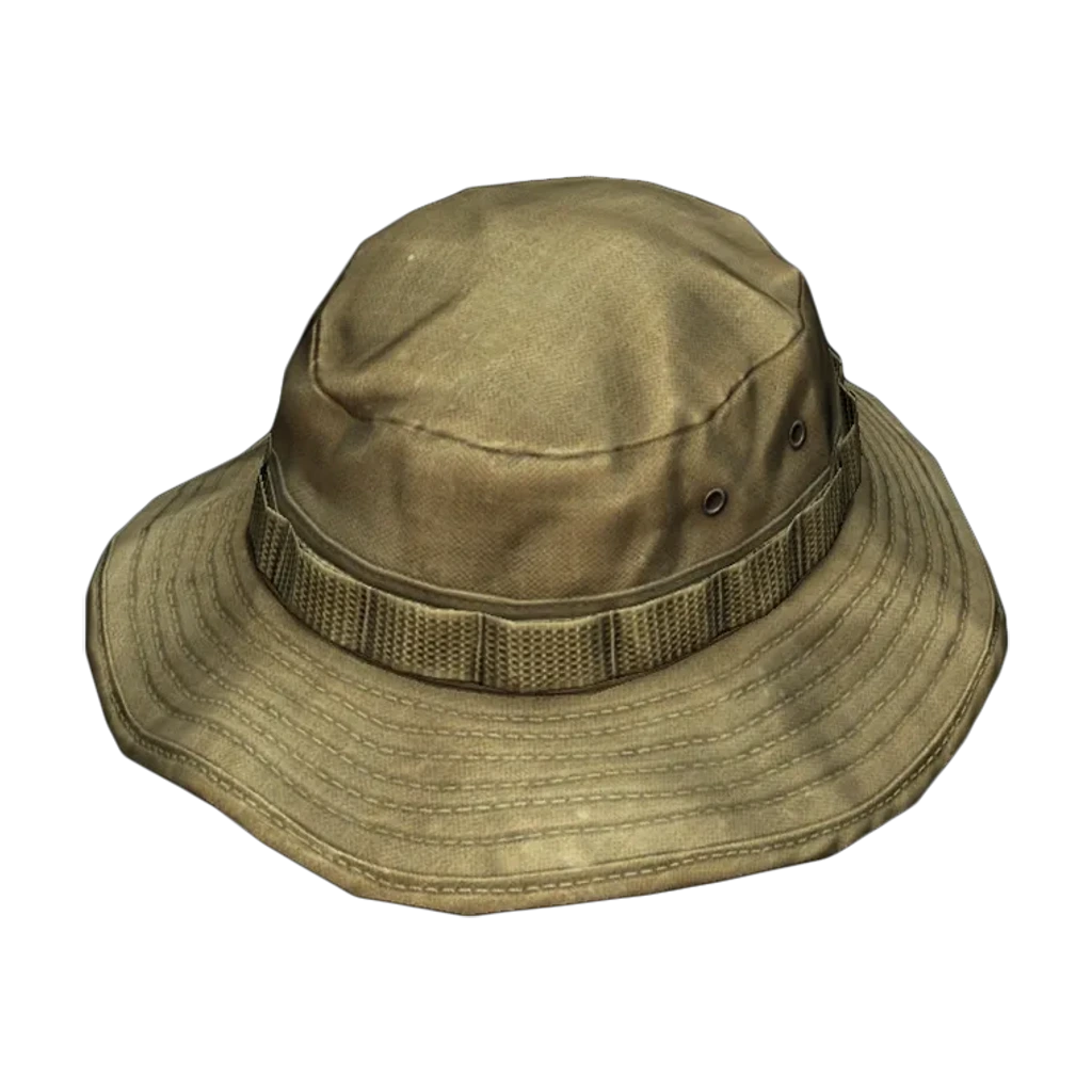 Boonie Hat — Beige